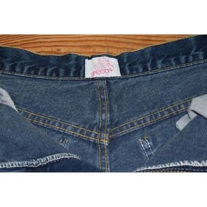 Vintage Gasson Denim‎ High Waist Mom Shorts
